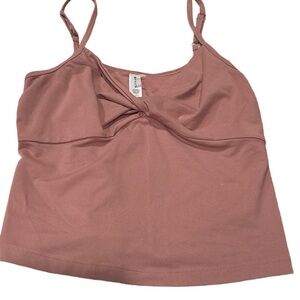 Athleta Twist Front Tank Top Large